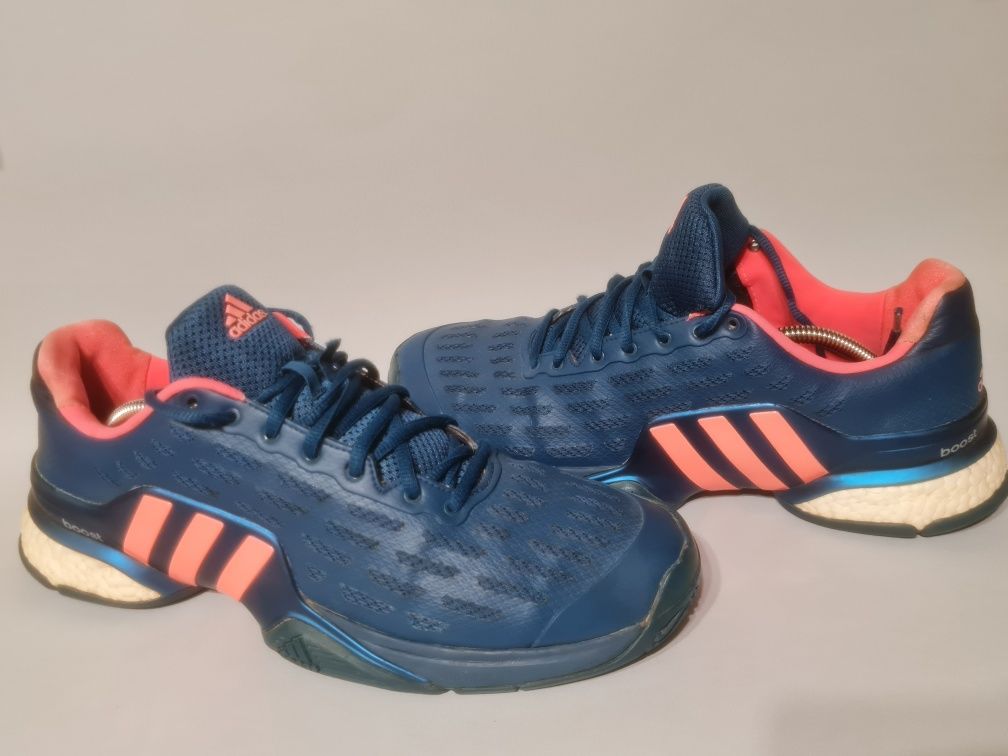Adidas barricade boost 2025