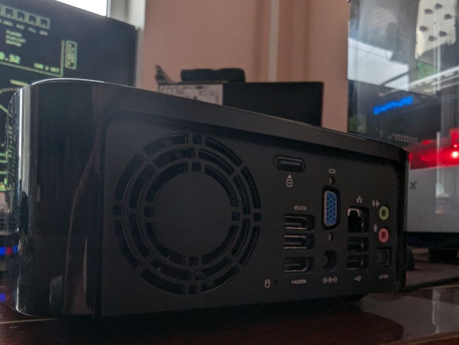 Міні пк Dell Inspiron 420