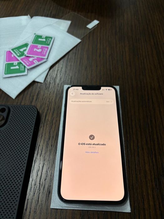 Iphone 14, Midnight, 128GB