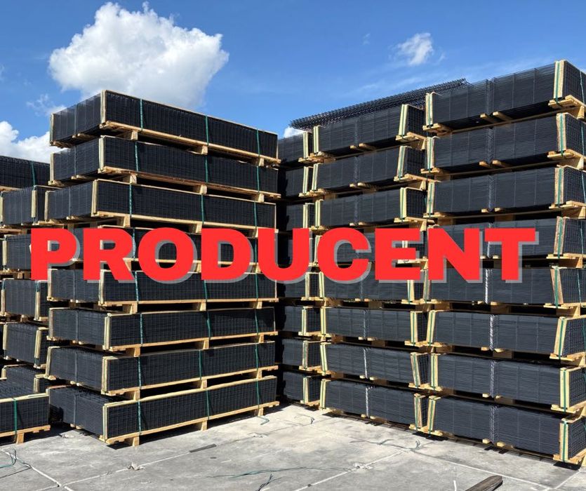 --> Ogrodzenie Panelowe 3D panel DOSTAWA podmurówka Bramy PRODUCENT!