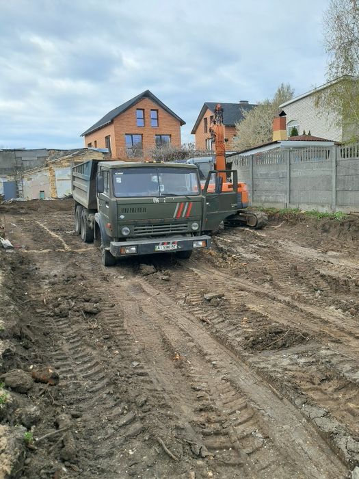 Вывоз мусора, Доставка