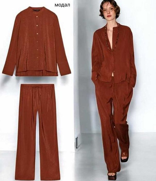 Шикарный  Zara XL