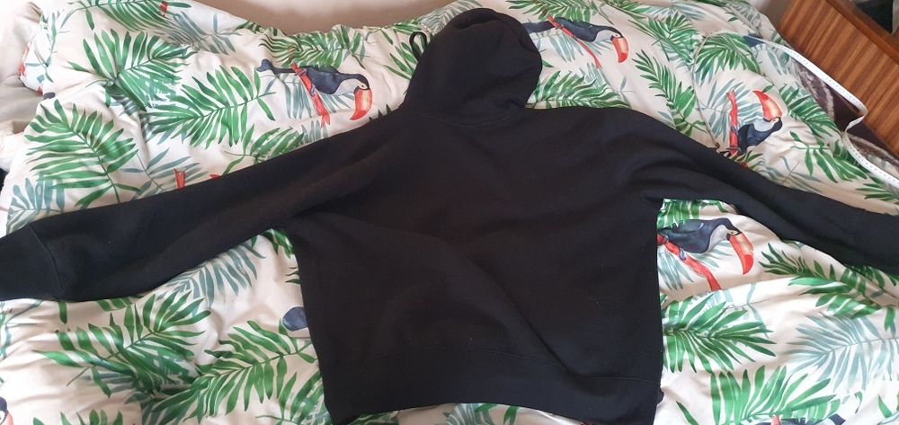 Bluza Nike xl czarna