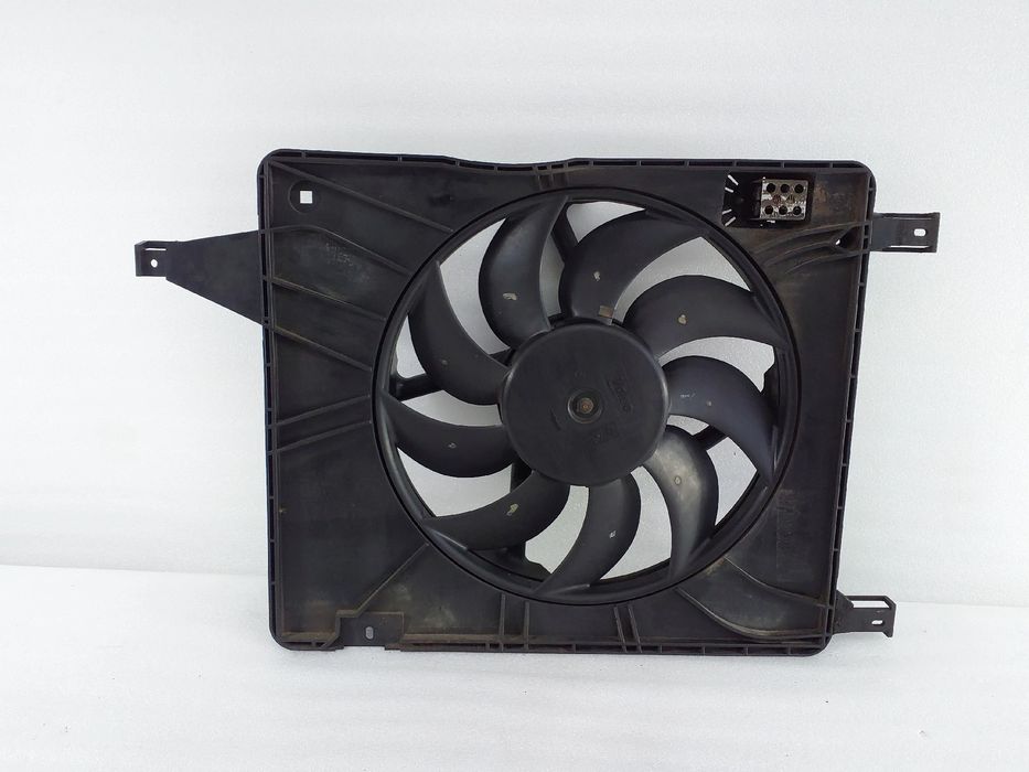 Termoventilador / motoventilador NISSAN Qashqai/Qashqai+2 I (J10, JJ10