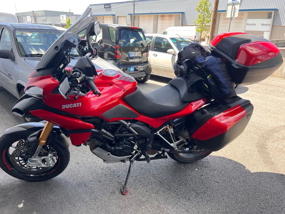 Ducati multistrada 1200 s