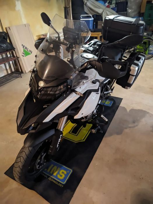 Benelli 502C Benelli TRK 502