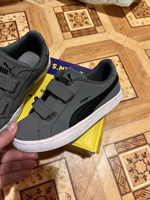 Кроссовки кеды Puma