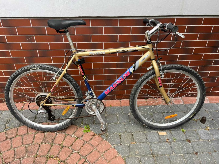 Rower górski mtb góral bardzo dobry stan