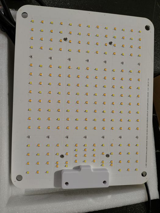 Niello  lampa LED do uprawy roślin z możliwością ściemniania