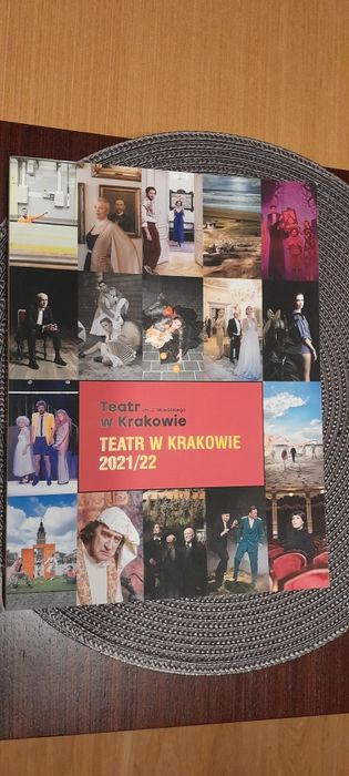 Teatr im. J. Słowackiego w Krakowie sezon 2021/22 Nowa