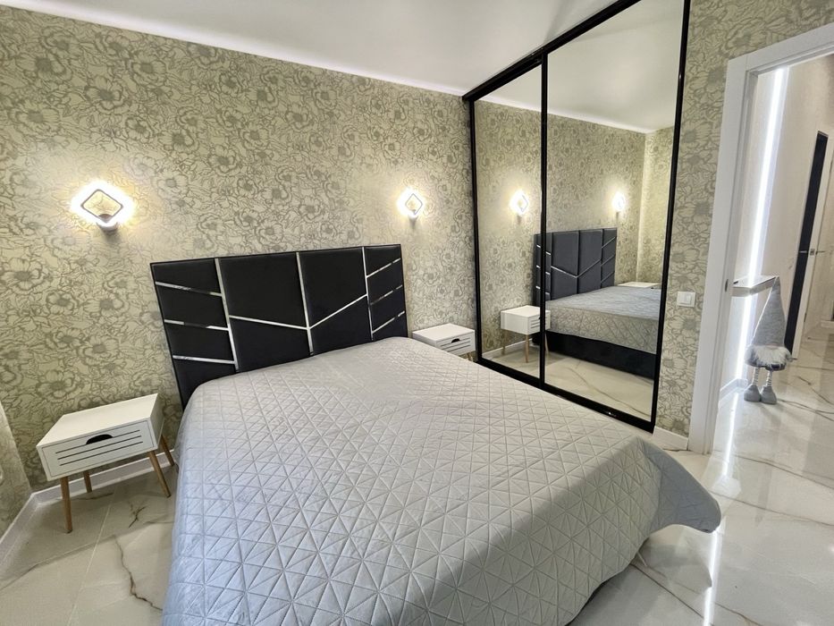 Посуточно 2 комнатная квартира. 59 Жемчужина. Кадорр. Початок. Ривьера