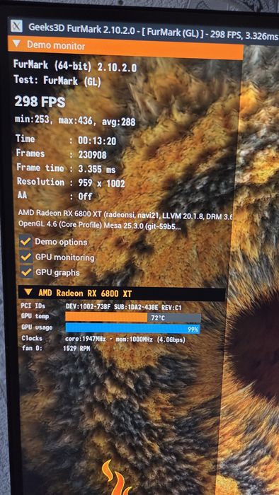 Відеокарта Sapphire NITRO+ AMD Radeon RX 6800 XT Special Edition.