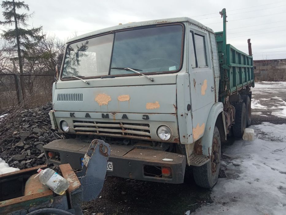 Продам КамАЗ Колхозник