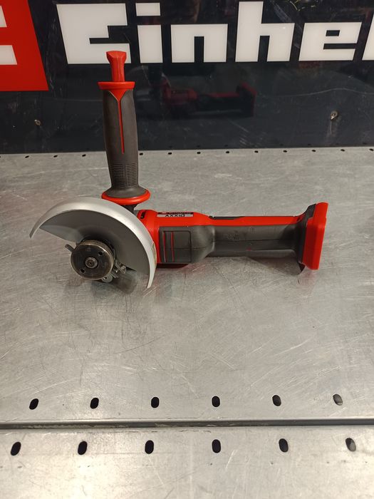 Akumulatorowa szlifierka kątowa Einhell AXXIO 18/125 Li SOLO