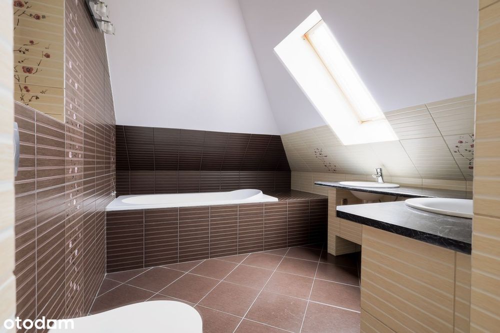 Dom wolnostojący z ogrodem– Rybienko Nowe, 160 m²