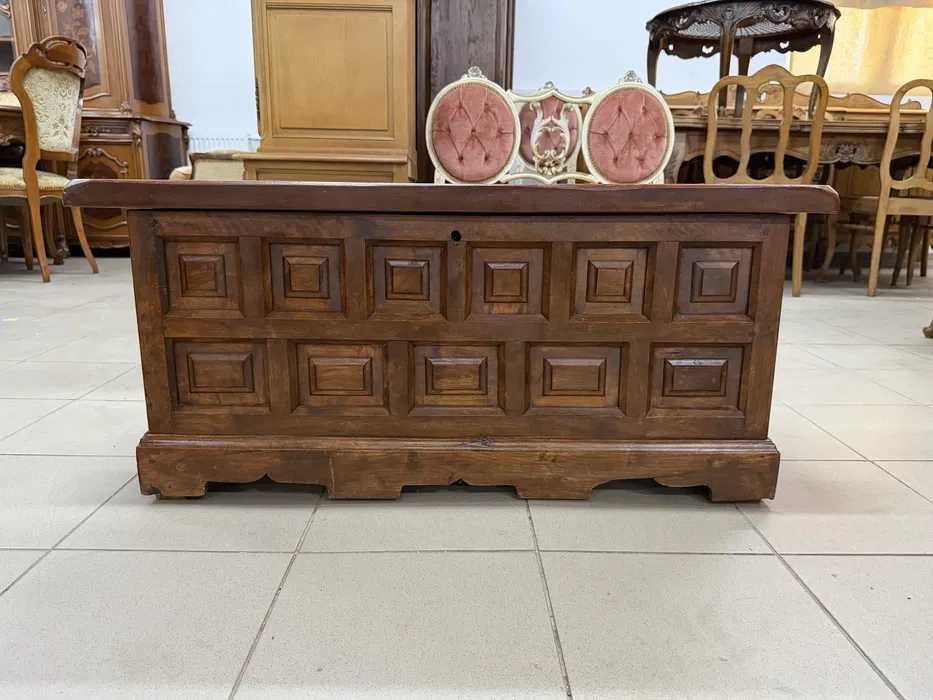 Skrzynia dębowa , zdobiona. Transport cały kraj