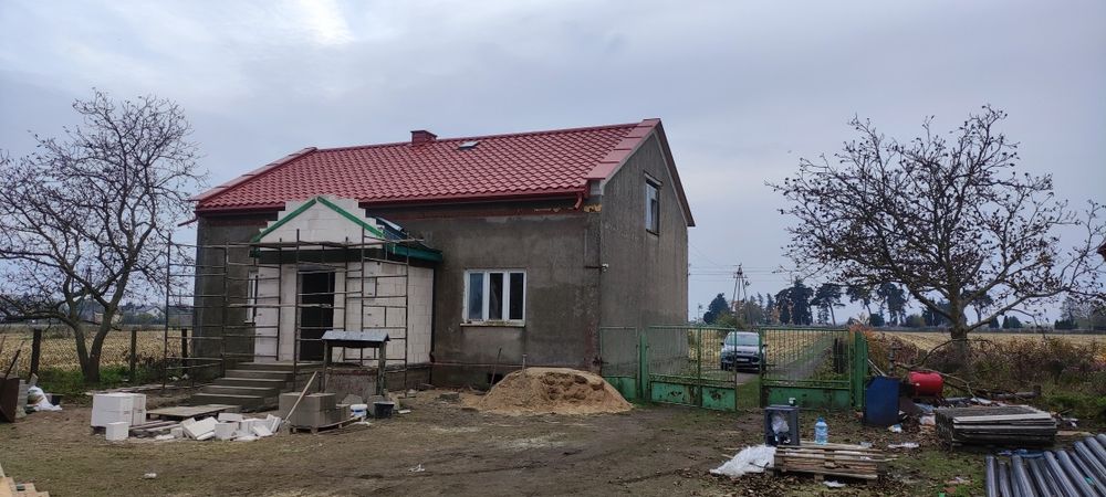 Sprzedam nieruchomosc z potencjalem