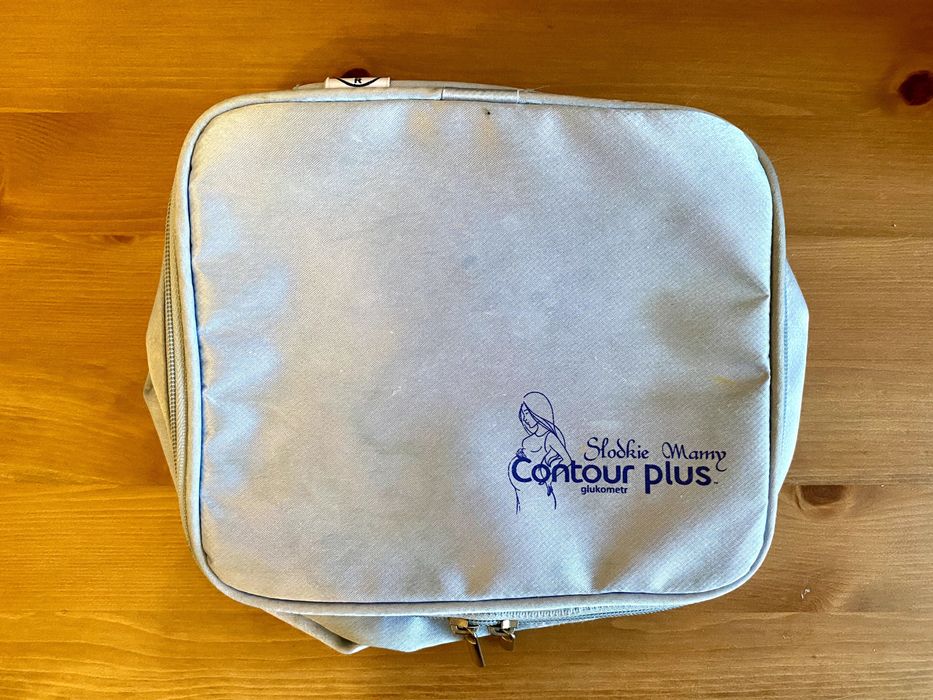 Kosmetyczna Bayer Contour Plus 17x21cm