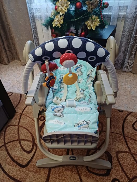 Стільчик для годування Chicco