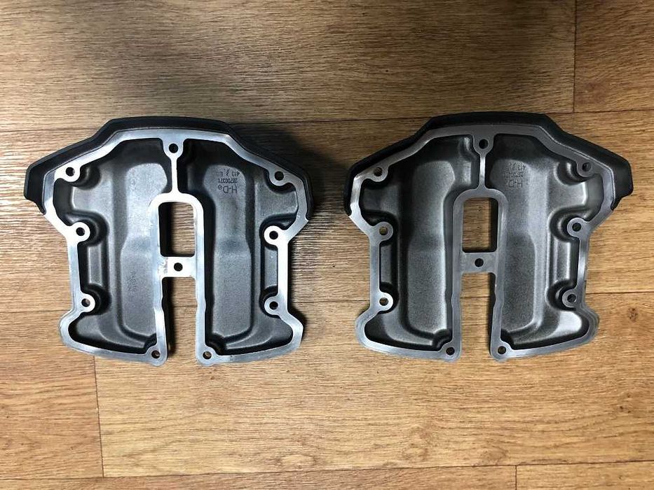 Крышки двигателя от Harley-Davidson Fat Bob 114