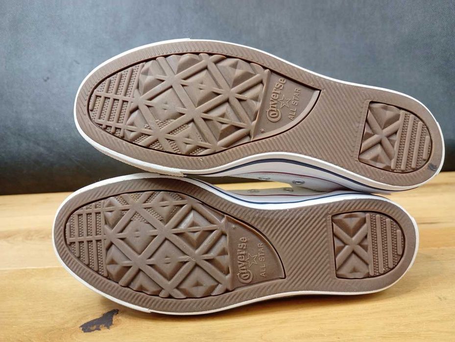 Damskie trampki, Converse, białe, All Star, klasyczne, rozmiar 37