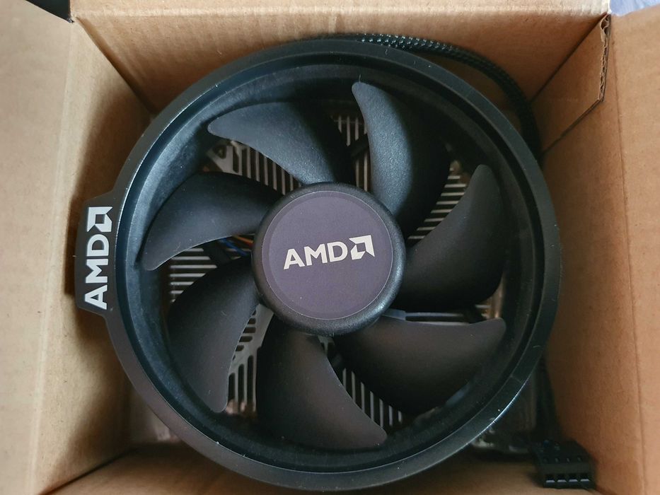 Procesor Ryzen 5 1400