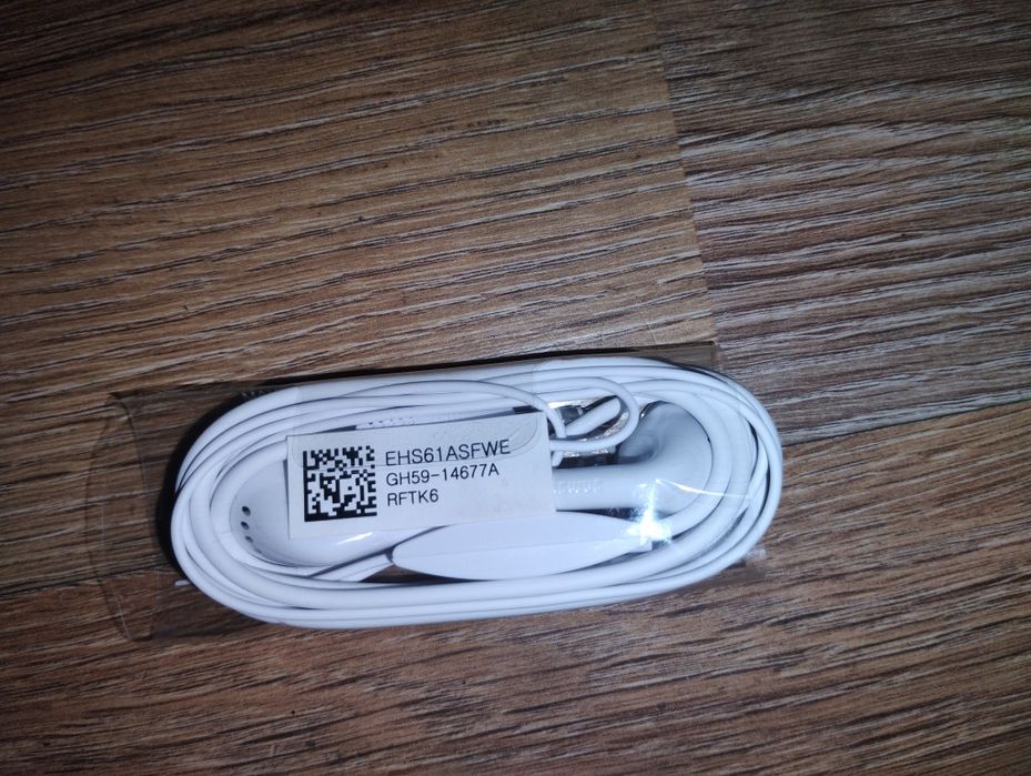 Sprzedam słuchawki SAMSUNG