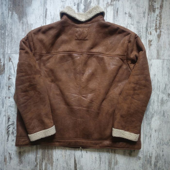 Jack and Jones flight jacket.