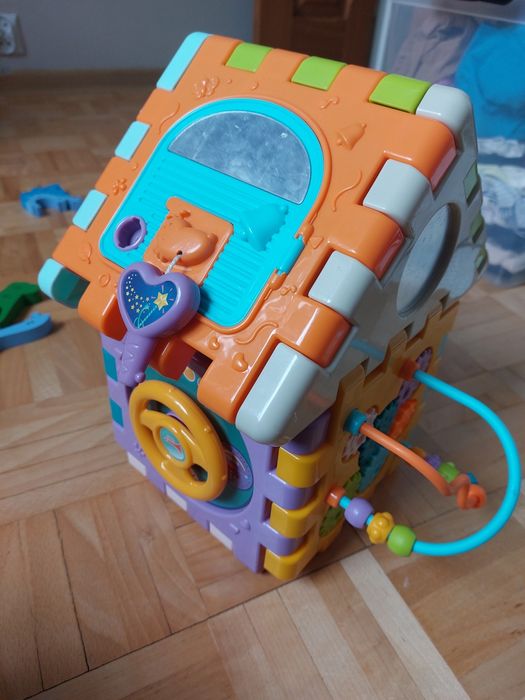 Domek sorter składany