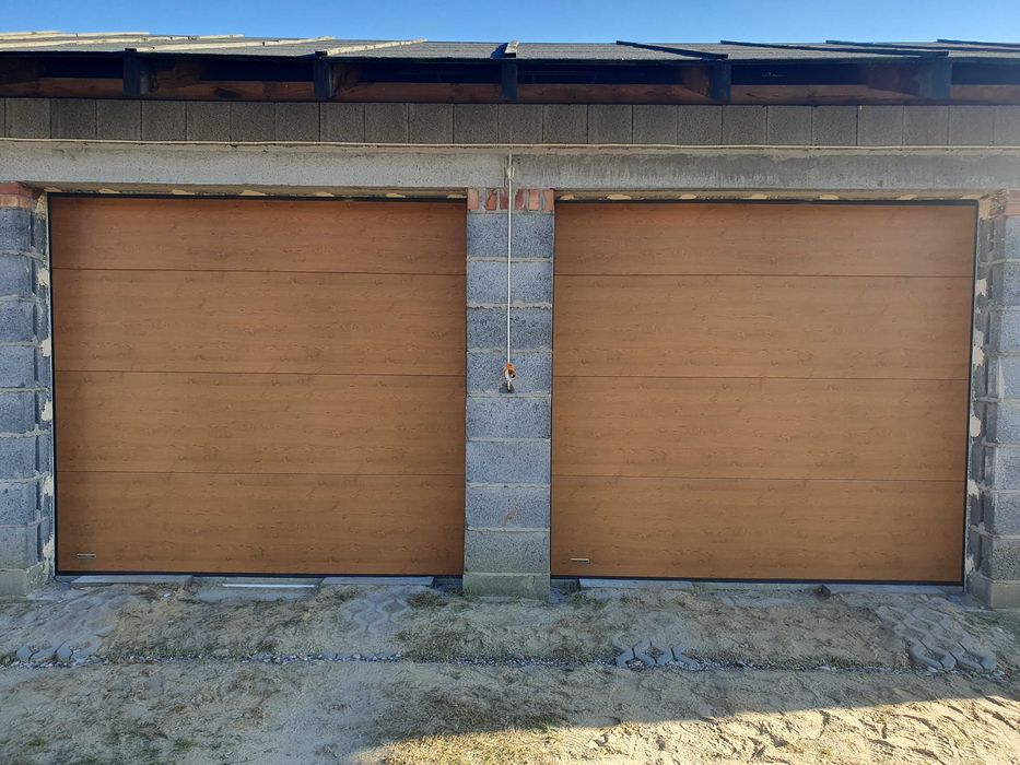 Brama Segmentowa 270x225