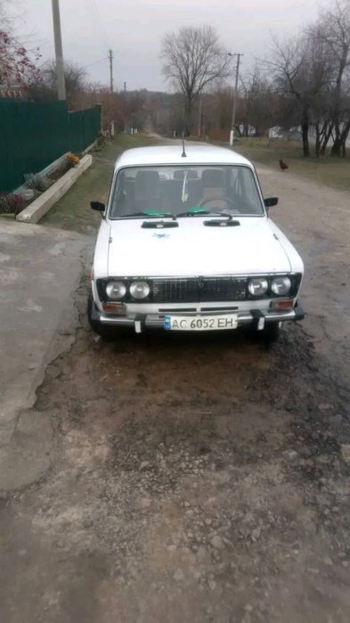 Продам автомобіль ВАЗ 2106