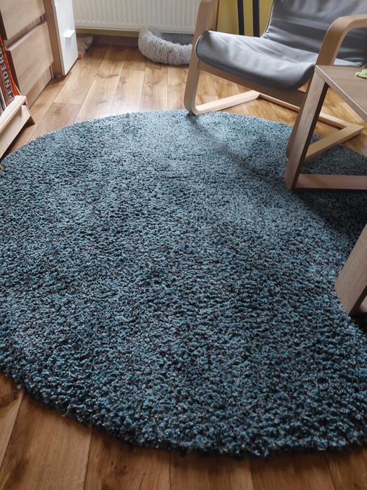 Sprzedam dywan okrągły