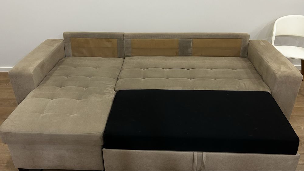 Sofa c/Chaise Long