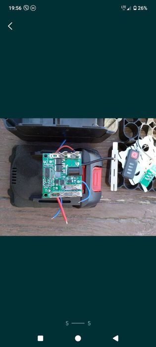 плата dc dc, bms 1s,2s,3s,4s,5s , плата зависимой  розетки. Зарядка 2s