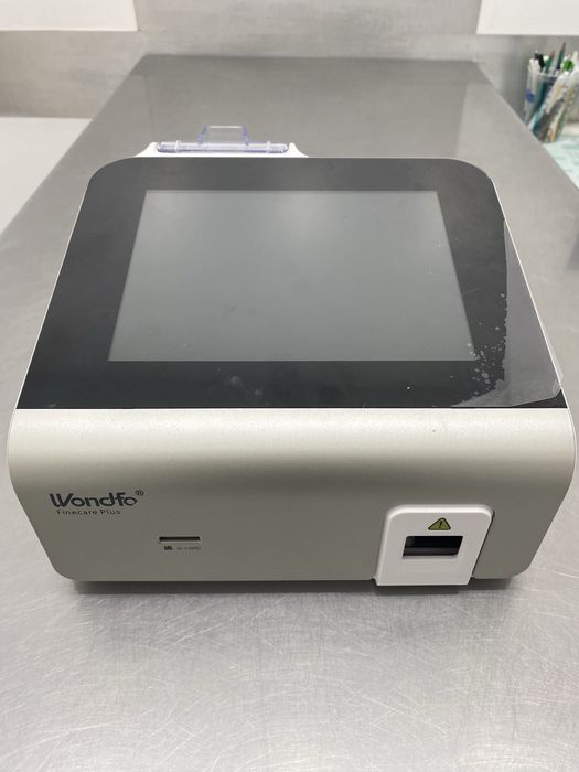 Wondfo Finecare plus