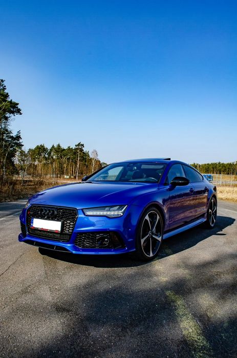 Audi RS7 Sportback