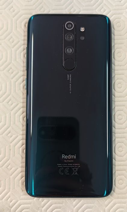 Xiaomi Redmi Note 8 Pro 6/128 GB Verde