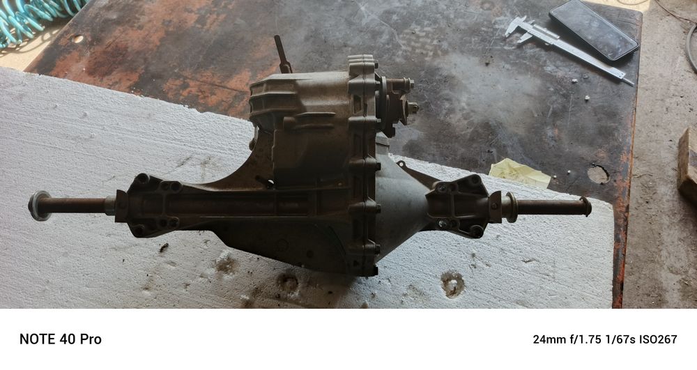 Kosiarka traktorek skrzynia Hydro-Gear T2#castel garden# gwarancja#