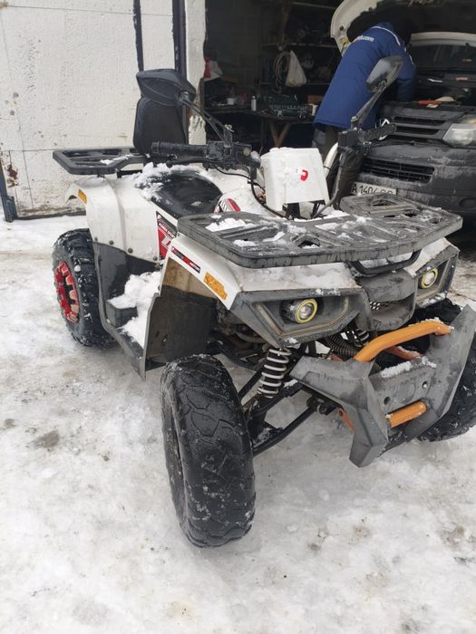 Продам квадроцикл
