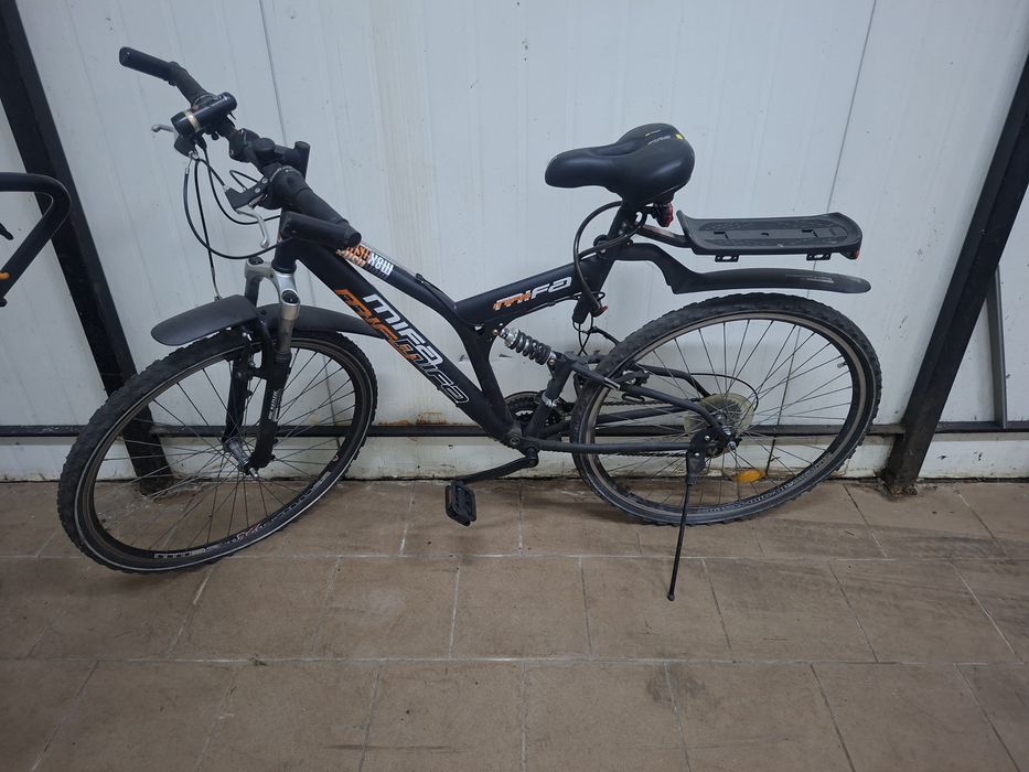 Rower Męski na Amortyzatorach