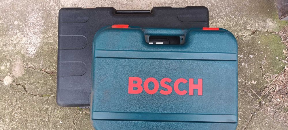 Profesjonalne skrzynki na narzędzia Bosch i Flex das original
