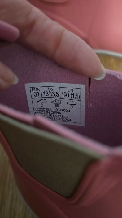 Гумові чоботи-челсі Reima, р. 31