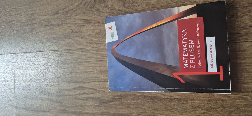 Matematyka z plusem 1  podręcznik zakres podstawowy