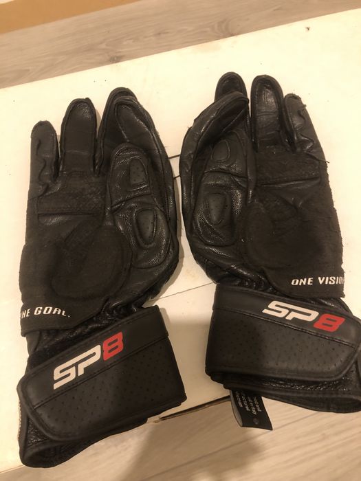Мотоперчатки alpinestars sp8