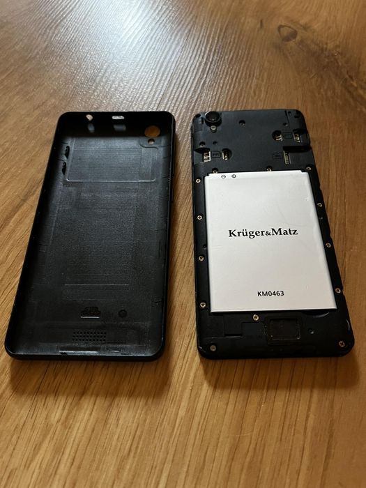 Kruger & matz czarny