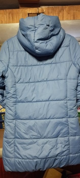 Dziewczęca kurtka zimowa