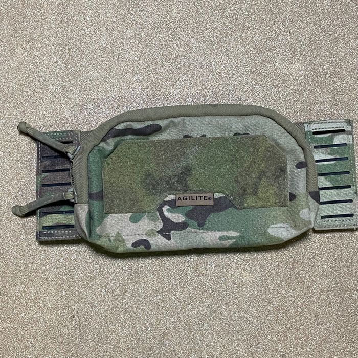 Універсальний підсумок Agilite Pincer™ 2nd Layer Admin Pouch Multicam