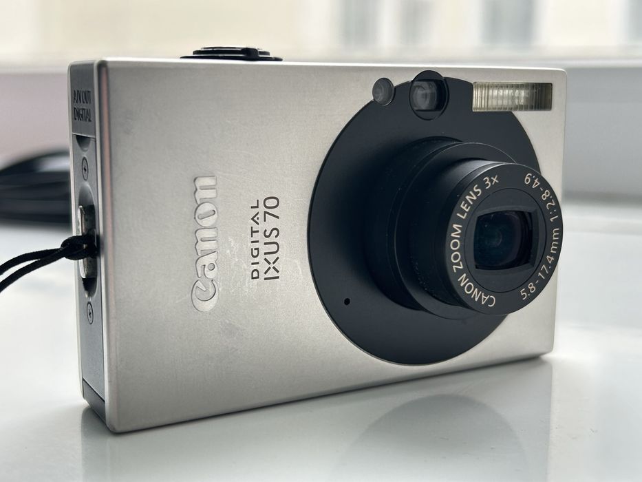 canon ixus 105 - купити фототехніку, відеотехніку - Ціна на OLX.ua