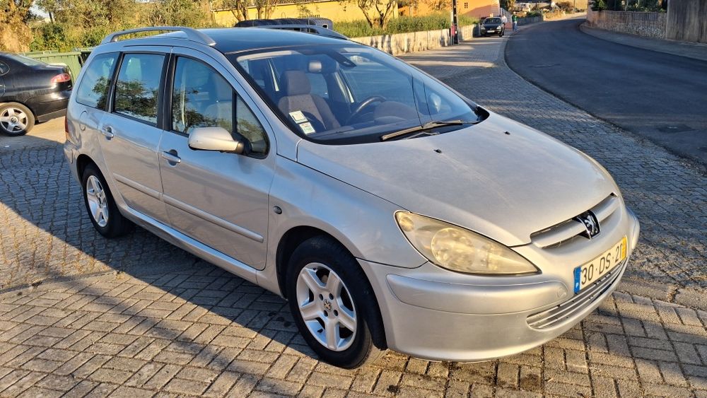 Peugeot 307 1.6 hdi 110 cv