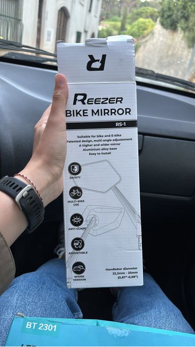 Reezer Bike Mirror
